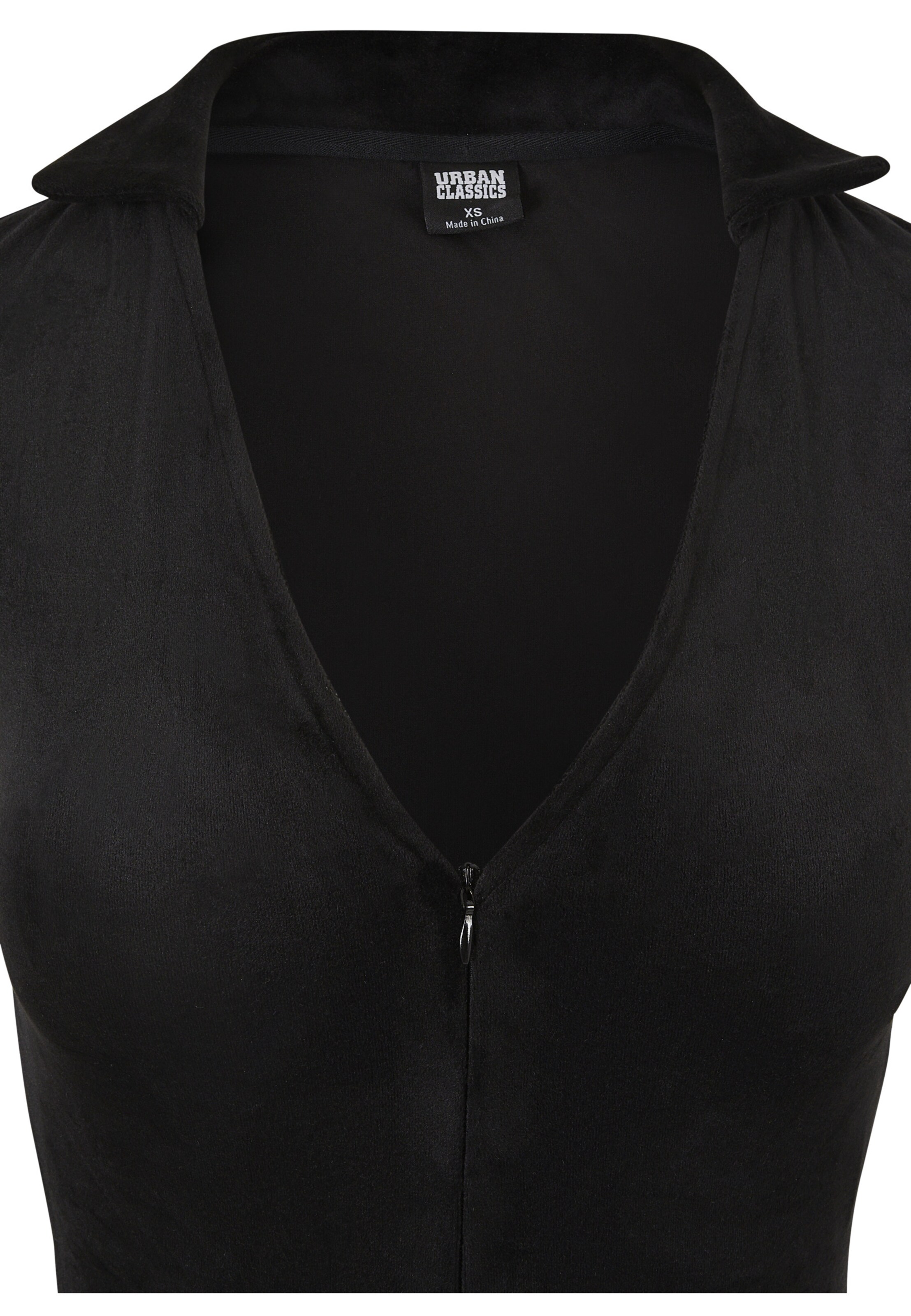 Tuta jumpsuit di Urban Classics in nero