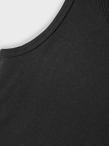 NAME IT Undershirt in Black