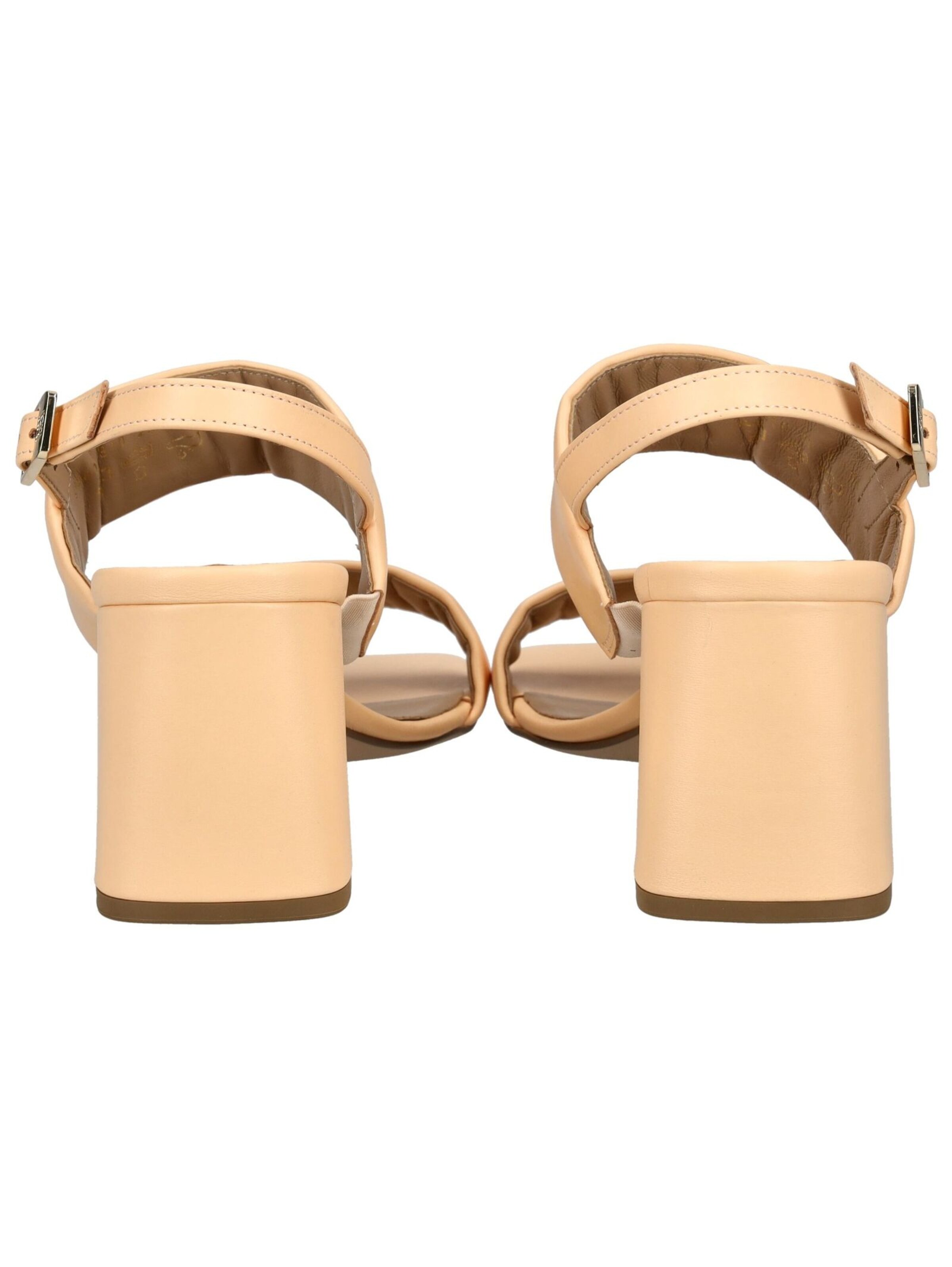 Sandalo di Högl in giallo