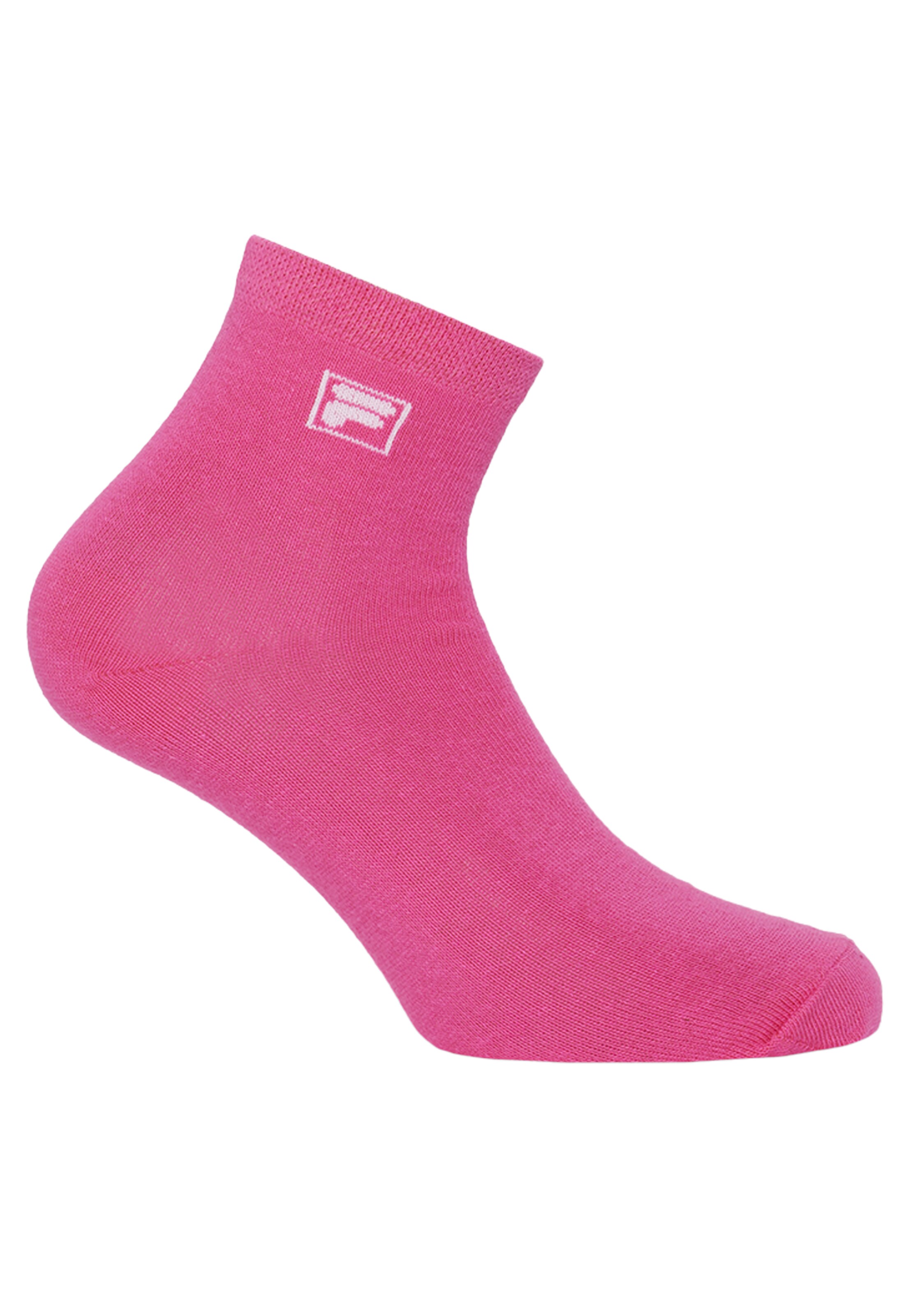 FILA Socks in Pink