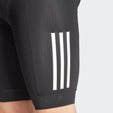 ADIDAS PERFORMANCE Skinny Sportbroek 'Essentials' in Zwart