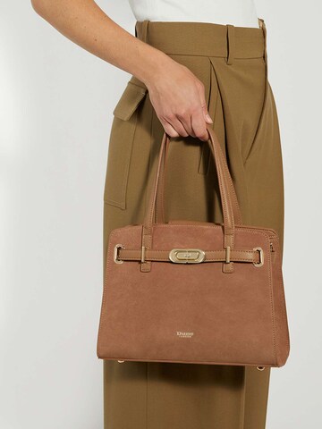 Sacs à main 'Dinidefine' Dune LONDON en marron