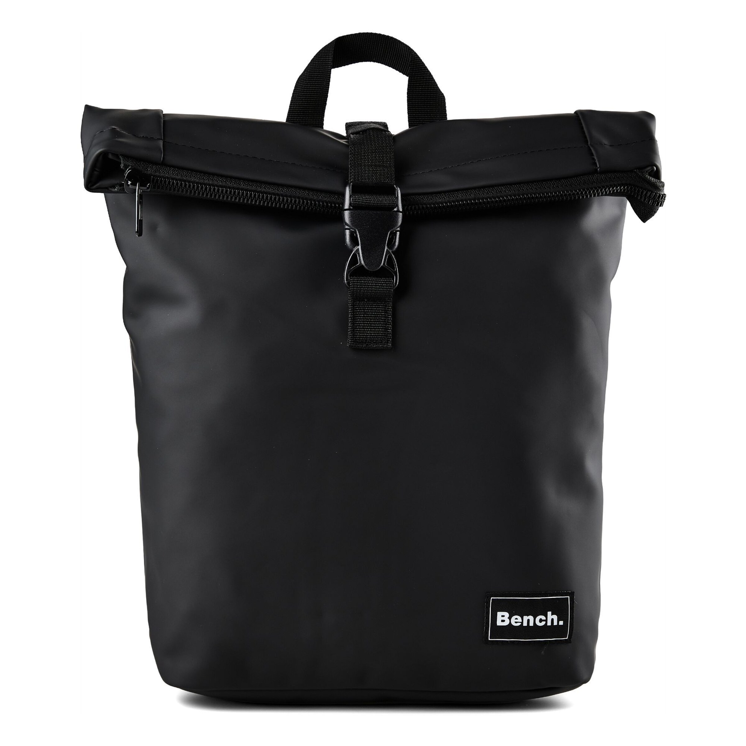 Zaino 'Daypack' di BENCH in nero: frontale