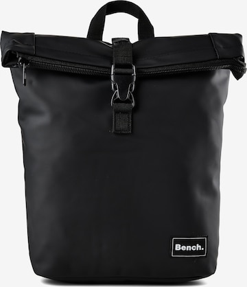 Sac à dos 'Daypack' BENCH en noir : devant