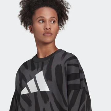 ADIDAS PERFORMANCESportska sweater majica - siva boja