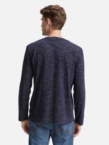 T-Shirt TOM TAILOR en violet