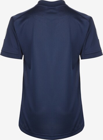 T-Shirt fonctionnel 'Condivo 20' ADIDAS PERFORMANCE en bleu