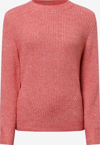 Pull-over s.Oliver en rose : devant