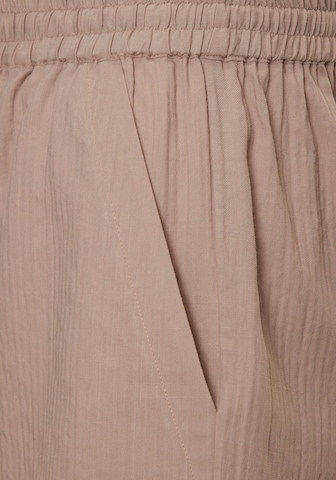VIVANCE Wide leg Pants in Brown