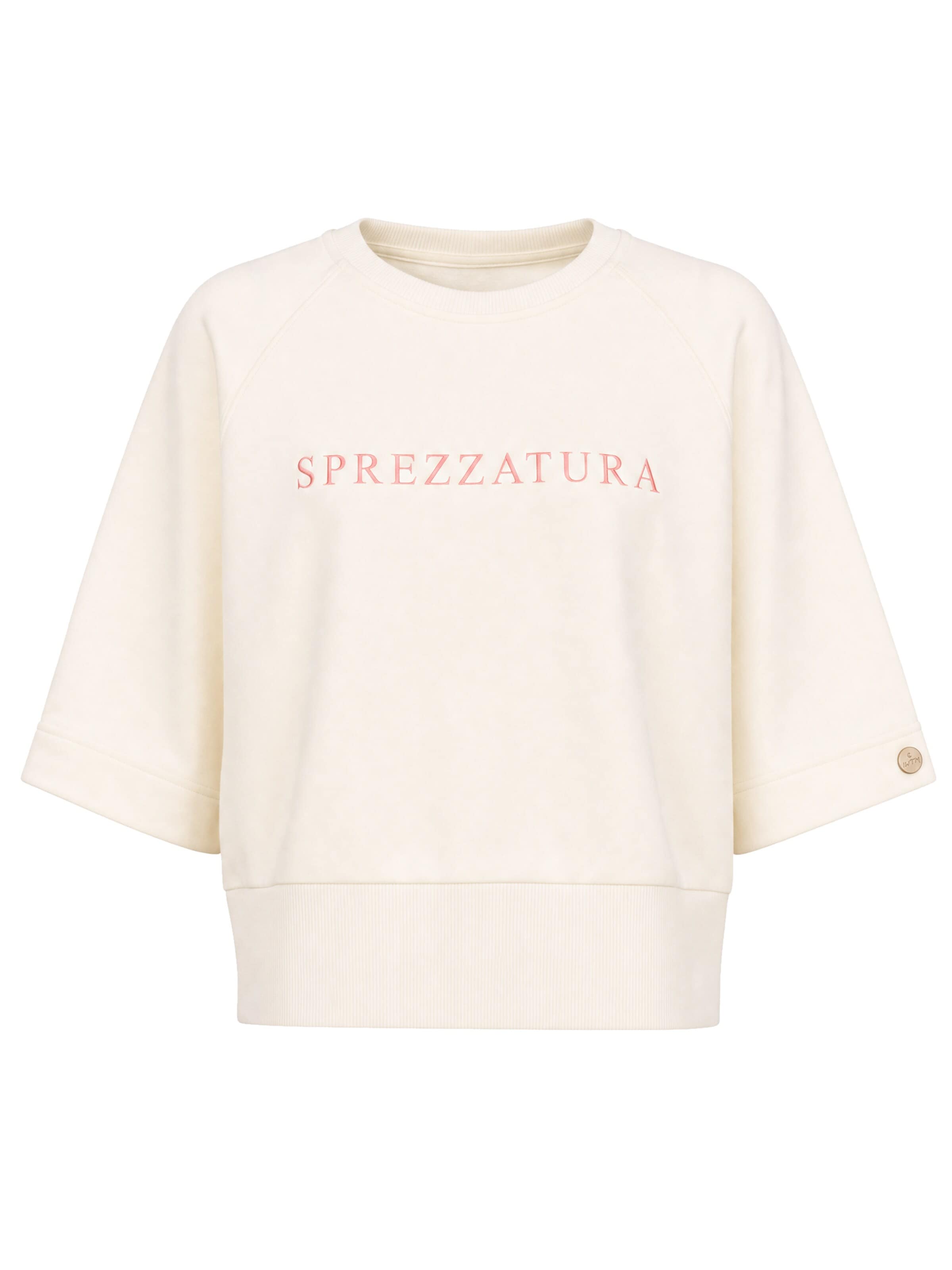 I want the moon Shirt in Beige: front