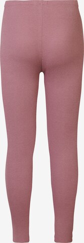 Noppies Skinny Leggings 'Adel' i rosa