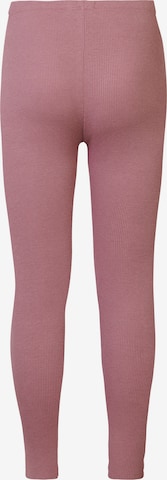 Skinny Leggings 'Adel' di Noppies in rosa
