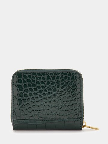 Porte-monnaies GUESS en vert