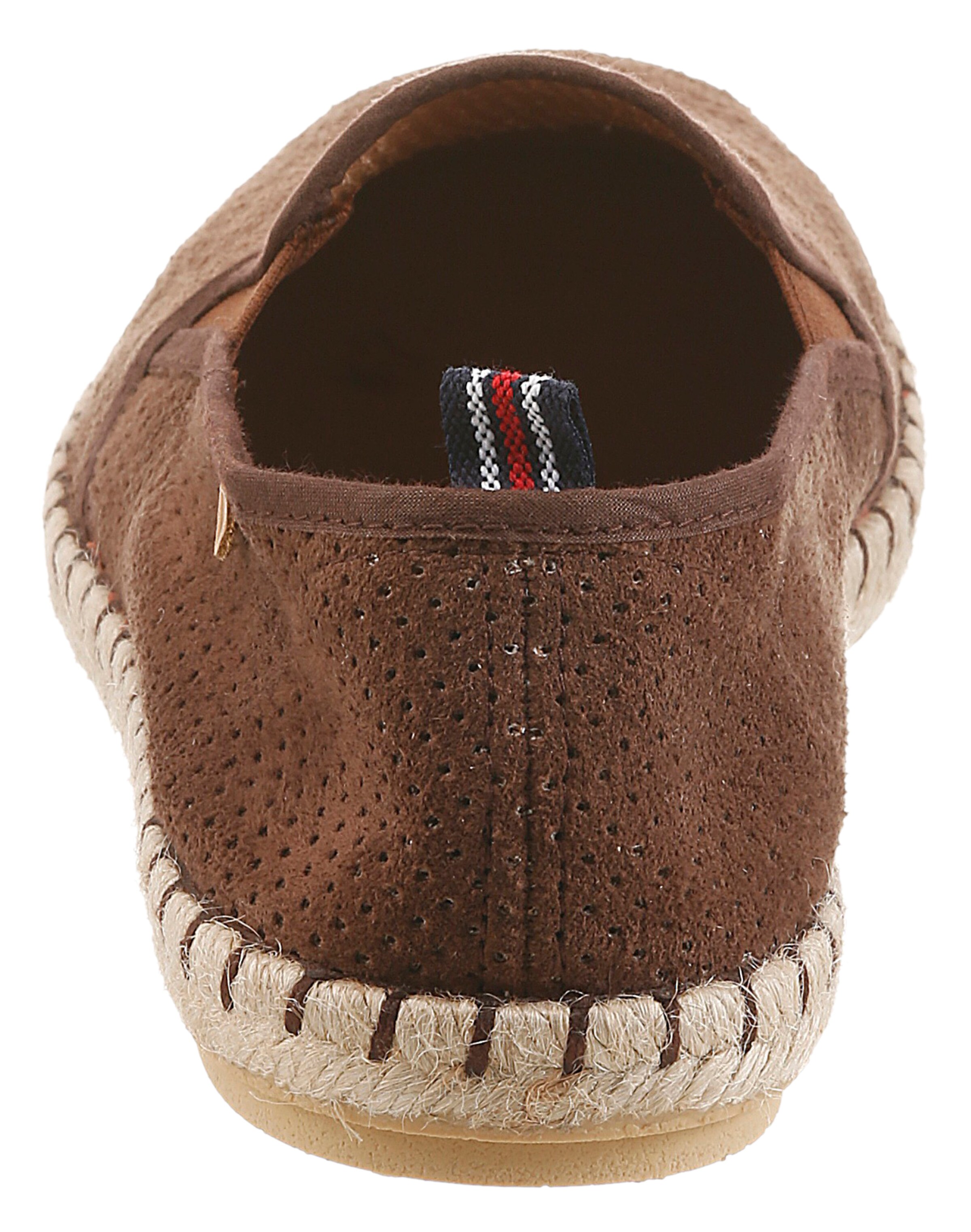 VERBENAS Espadrilles 'Tom Pacific' in Brown