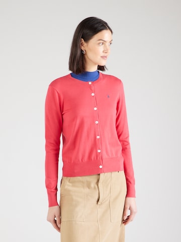 Giacchetta di Polo Ralph Lauren in rosso: frontale
