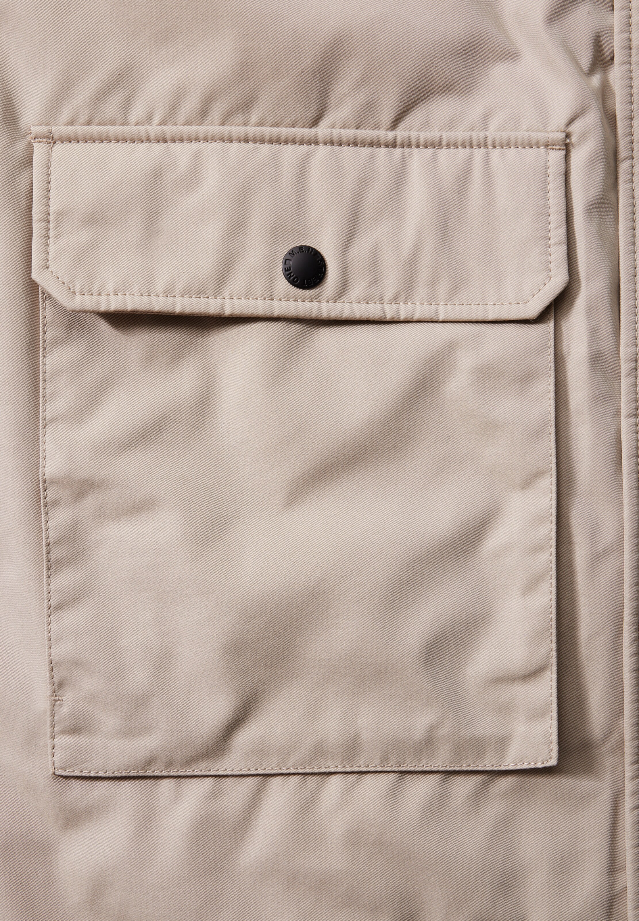 Street One MEN Winter Jacket in Beige