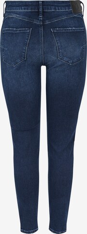 Y.A.S Skinny Jeans 'Yasima' in Blue