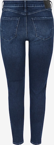 Y.A.S Skinny Jeans 'Yasima' i blå