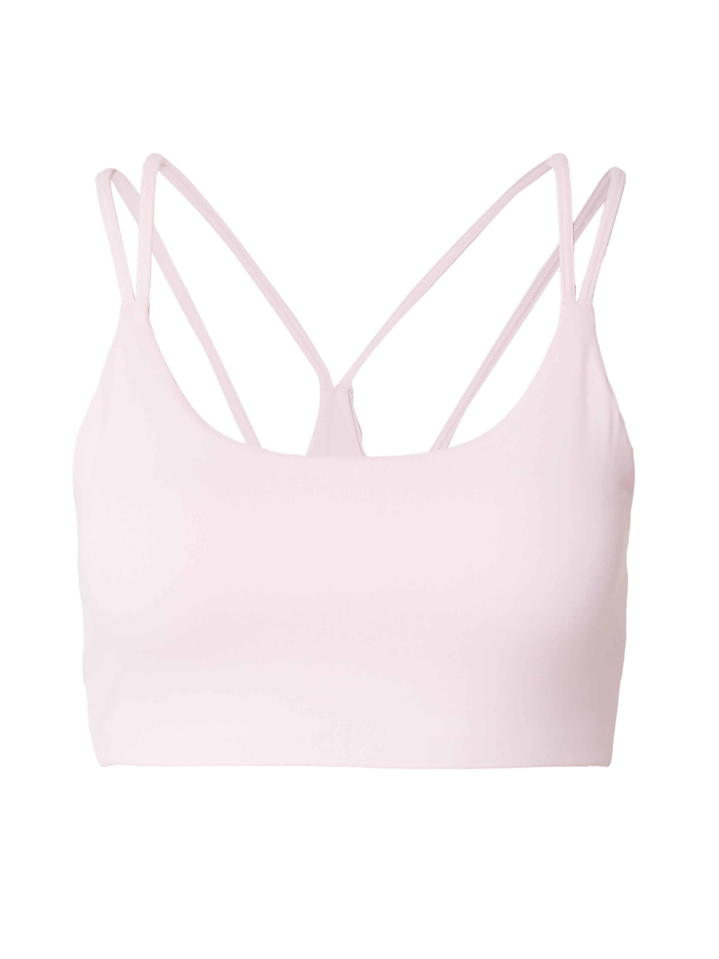 Fabletics Sports-BH 'PRINCIPAL' i pink: forside