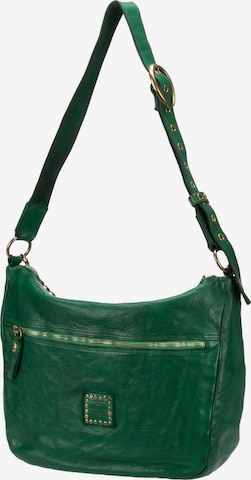 Campomaggi Shoulder Bag in Green