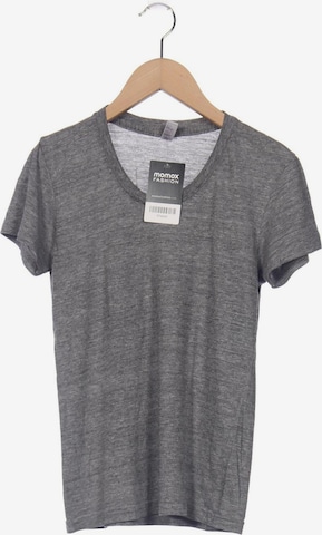 American Apparel T-Shirt S in Grau: predná strana