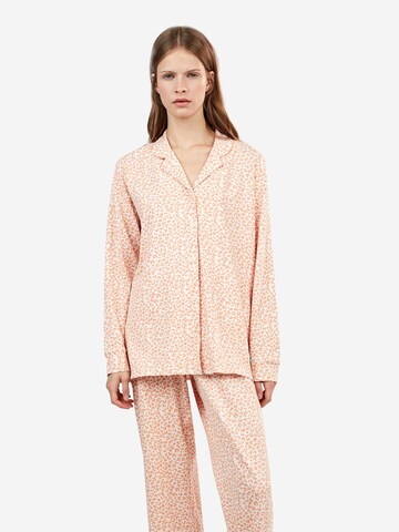 Gisela Pyjamas 'Sex and the City' i orange