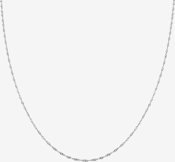 GOOD.designs Necklace in Silver: front