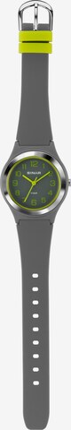 SINAR Analog Watch in Grey