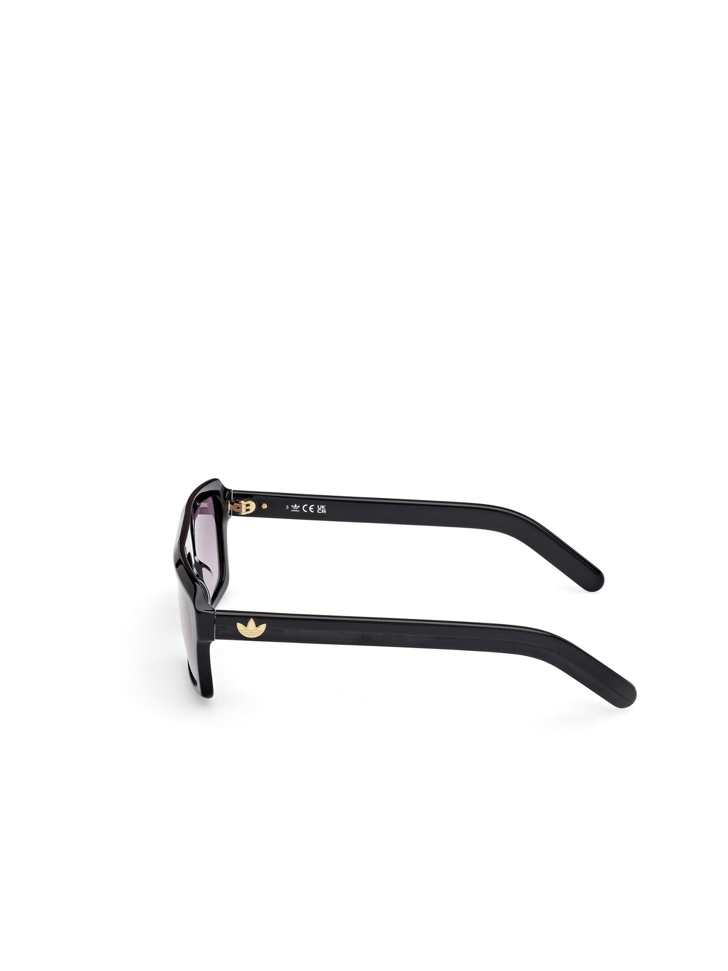 Occhiali da sole di ADIDAS ORIGINALS in nero