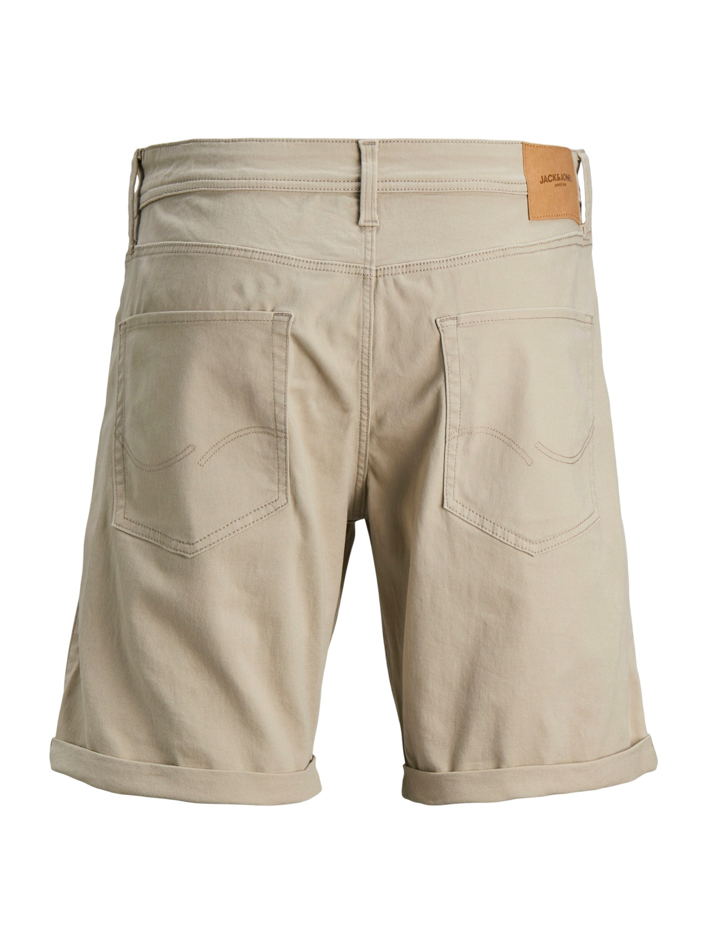 JACK & JONES Regular Byxa 'JPSTRICK DYLAN' i grå