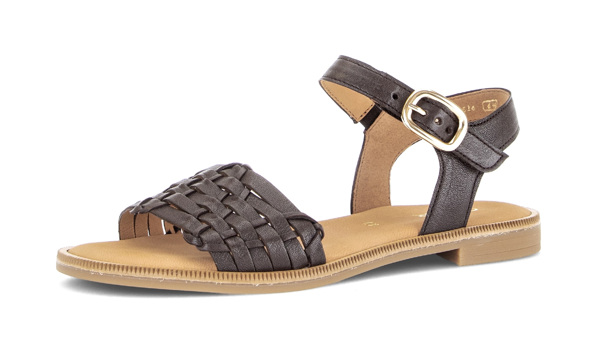 Sandales GABOR en marron