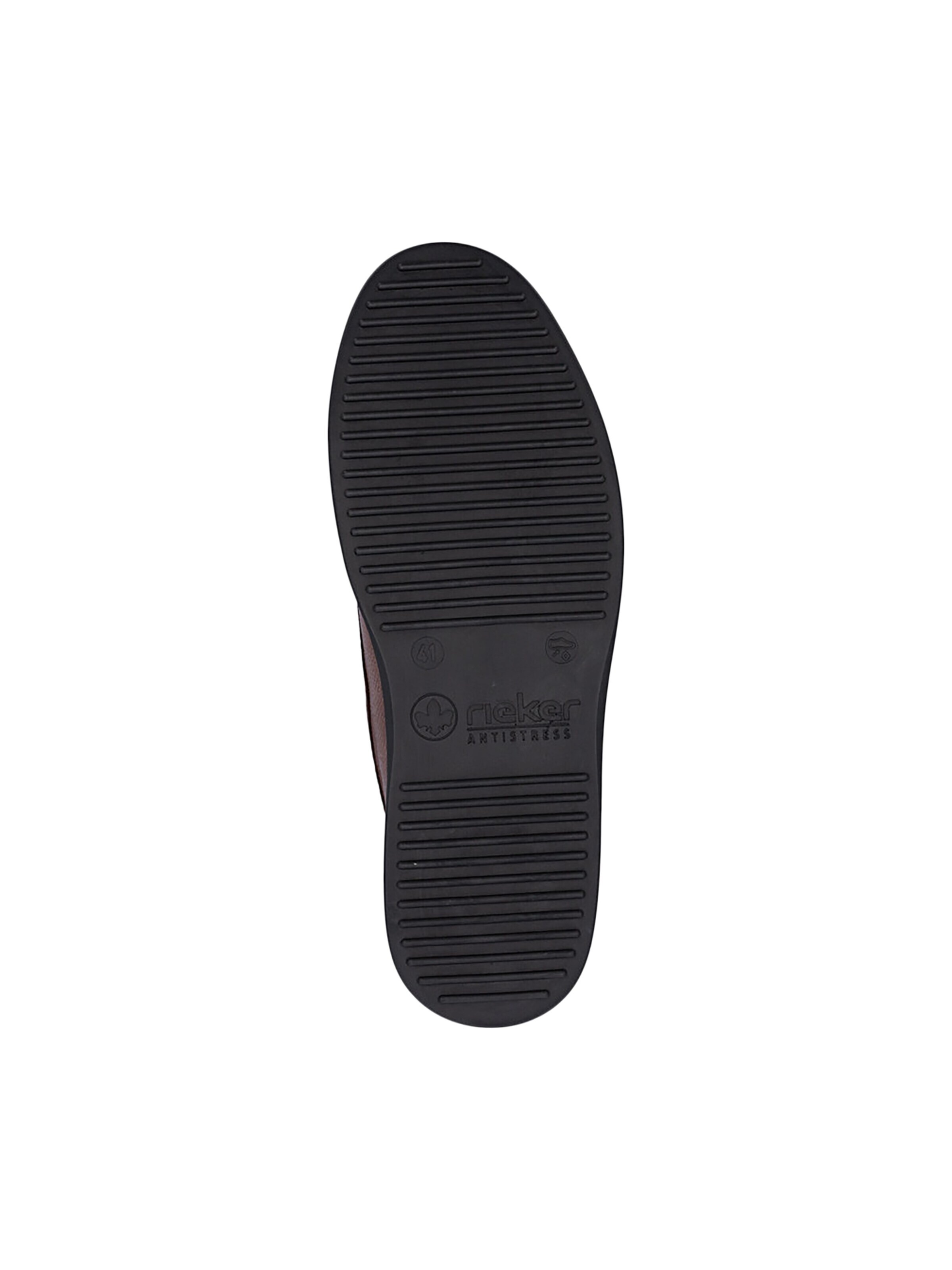 Chaussure basse Rieker en marron