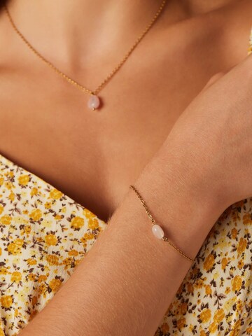 Bracelet Lucardi en or