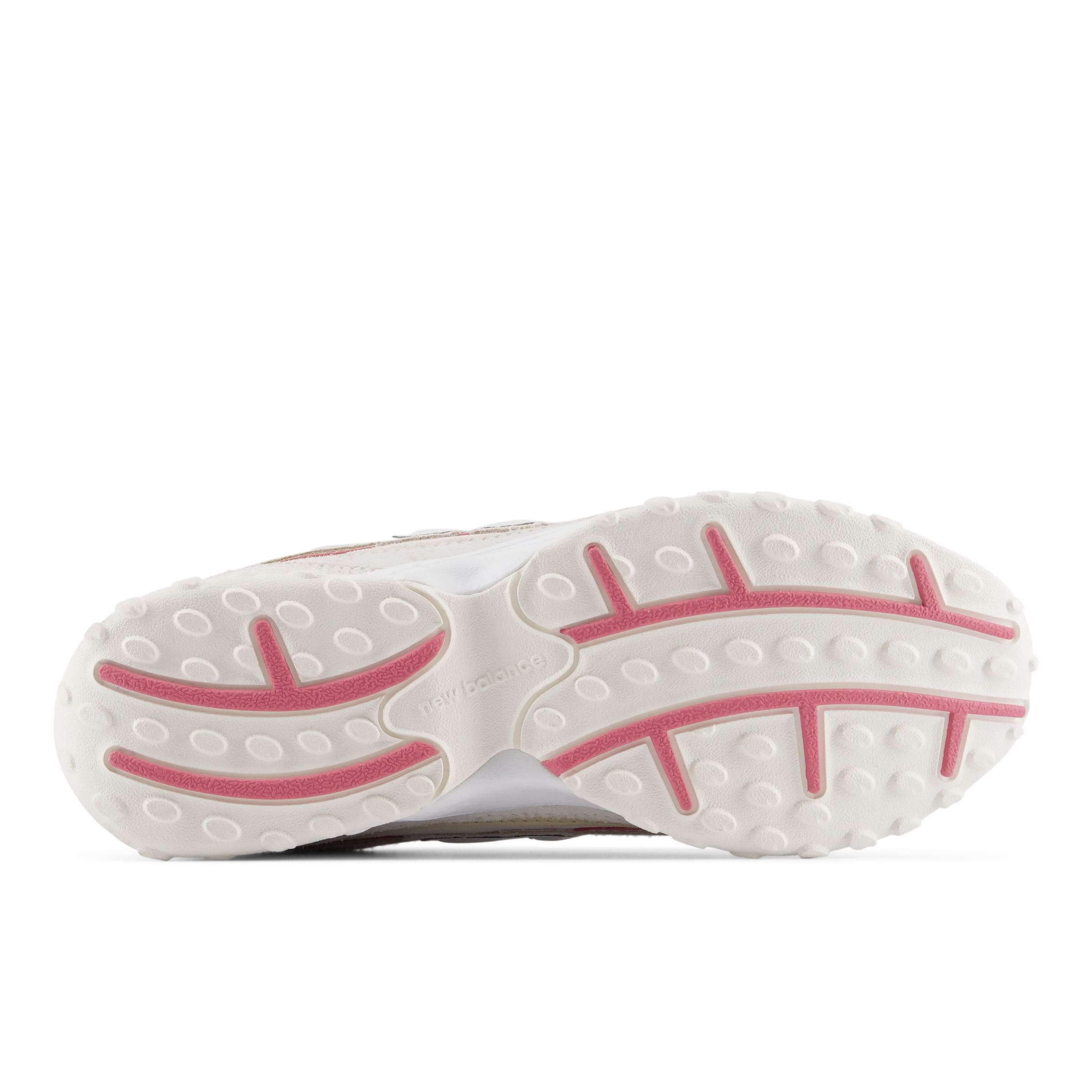 Baskets basses '204L' new balance en blanc