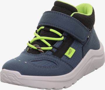 SUPERFIT Sneakers 'Kicks' in Blue: front