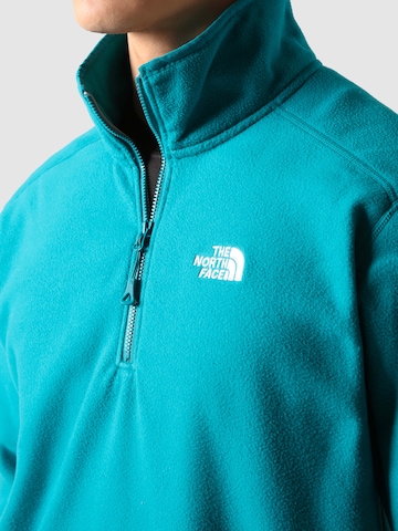 THE NORTH FACE Sports sweater 'Glacier' in Green