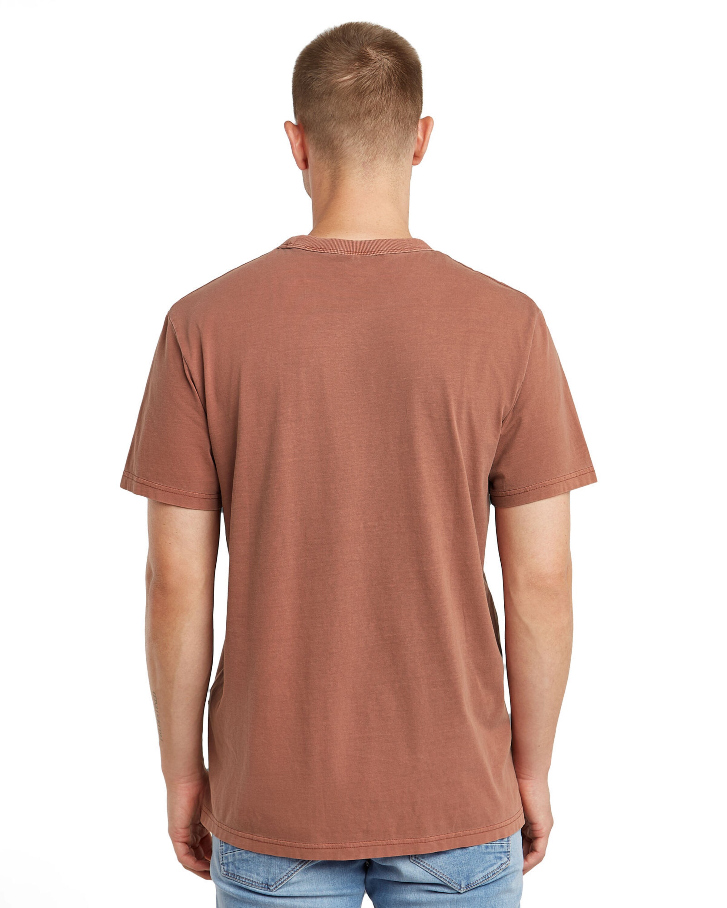 G-STAR Shirt 'Nifous' in Rood