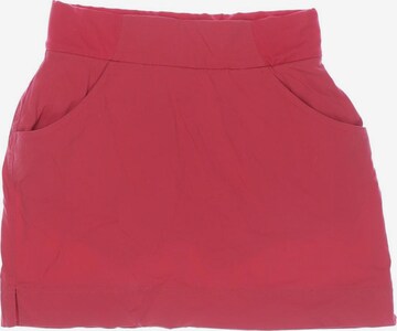 COLUMBIA Shorts XS in Rot: predná strana