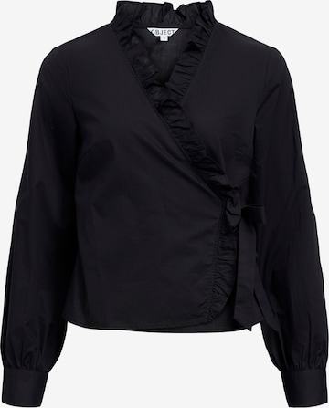 OBJECT - Blusa en negro: frente