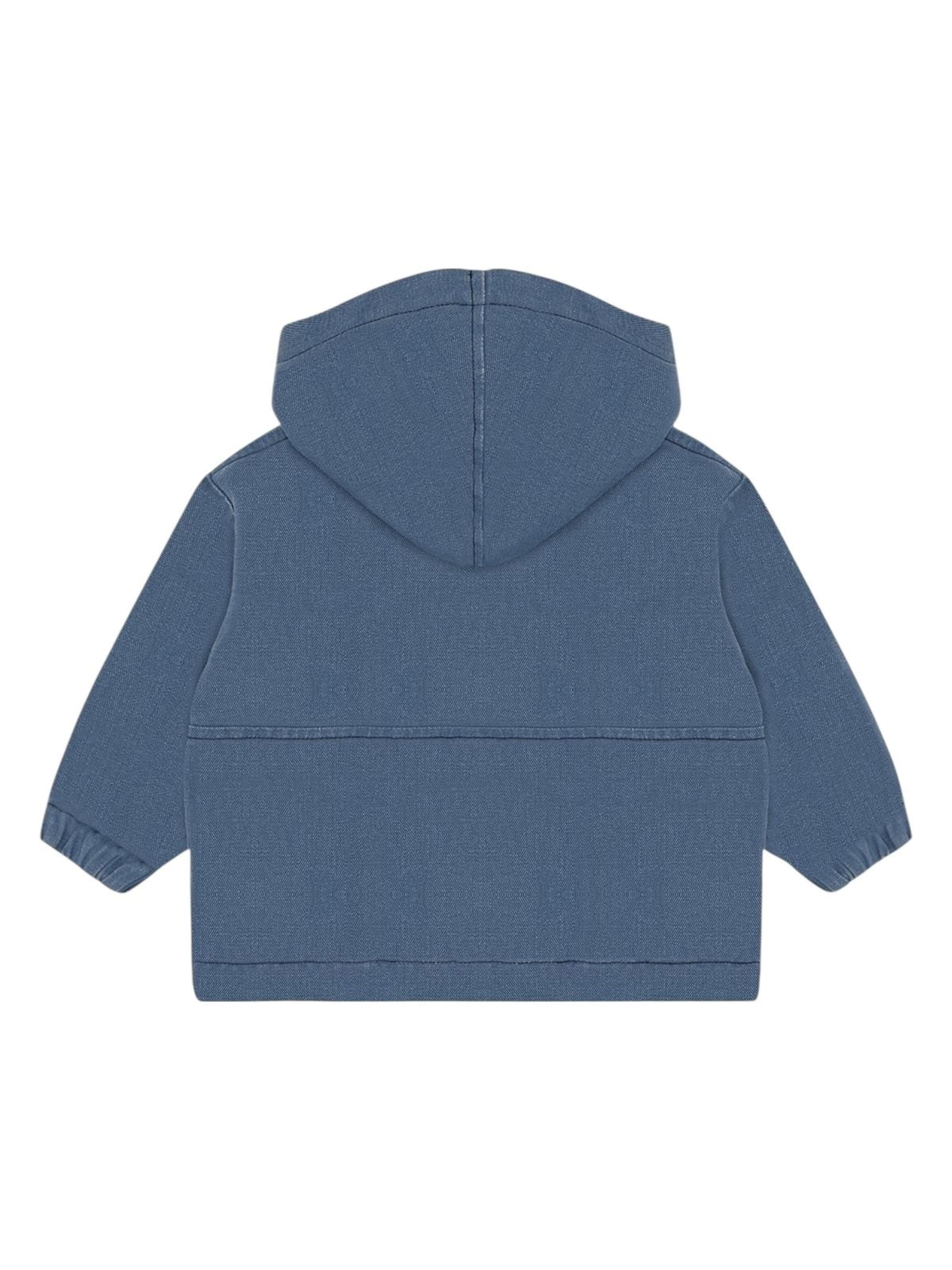 Hust & Claire Between-Season Jacket 'OSKAR' in Blue