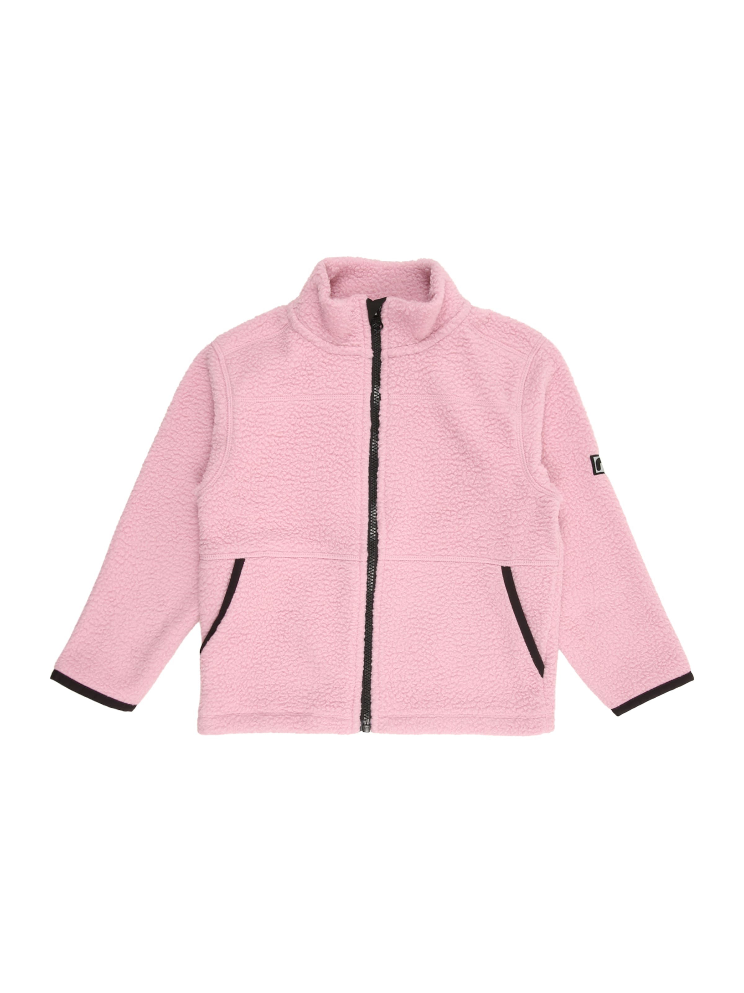 NAME IT - Chaqueta polar 'NMFBulina' en rosa: frente