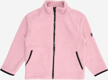 NAME IT - Chaqueta polar 'NMFBulina' en rosa: frente