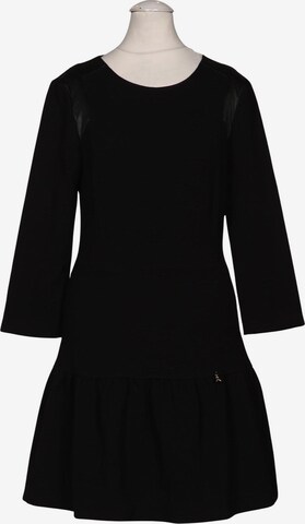 PATRIZIA PEPE Dress in S in Black: front