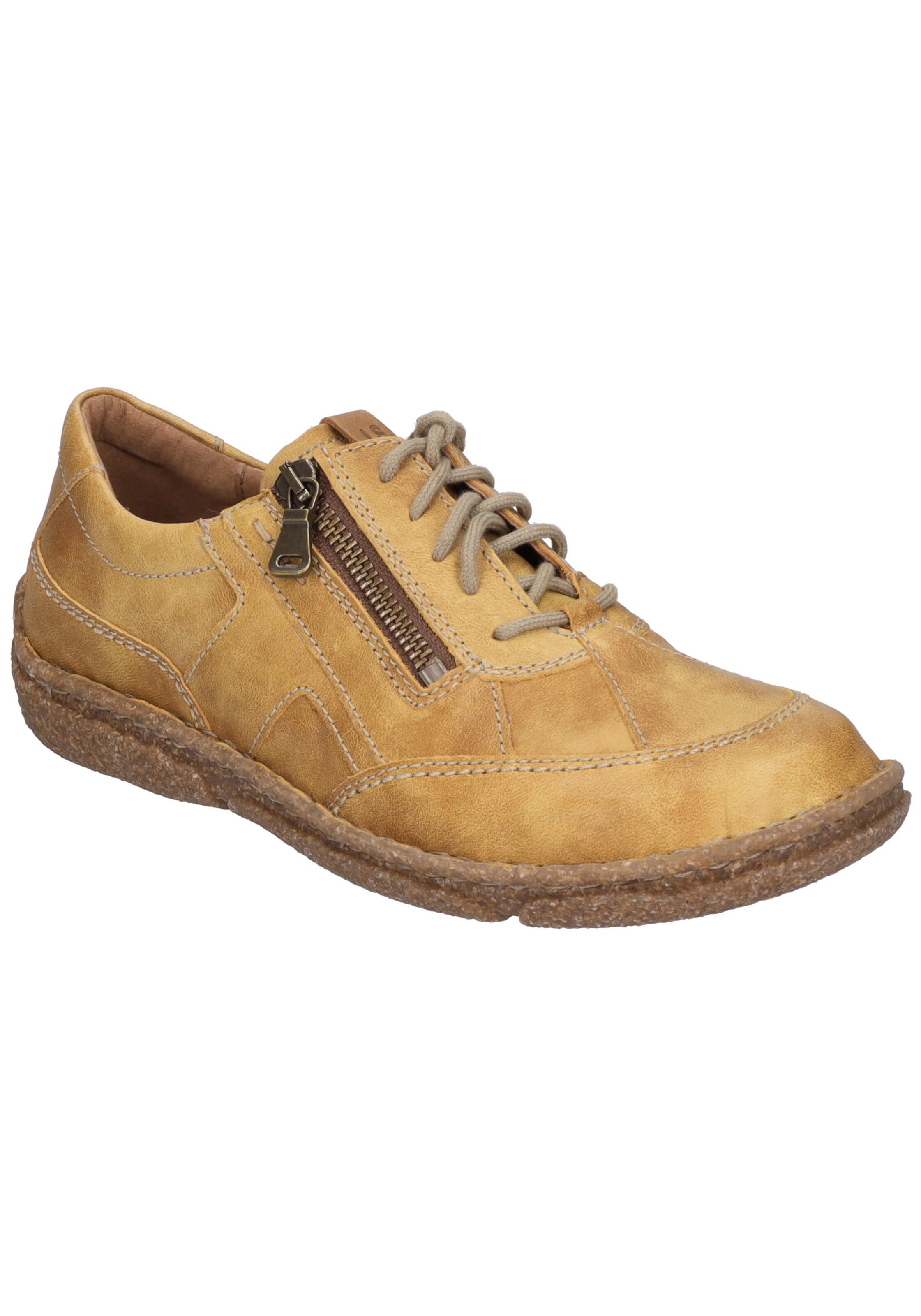 JOSEF SEIBEL Halbschuh in Gelb