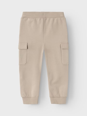 Regular Pantalon NAME IT en beige