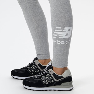 new balance Skinny Leggings in Grey