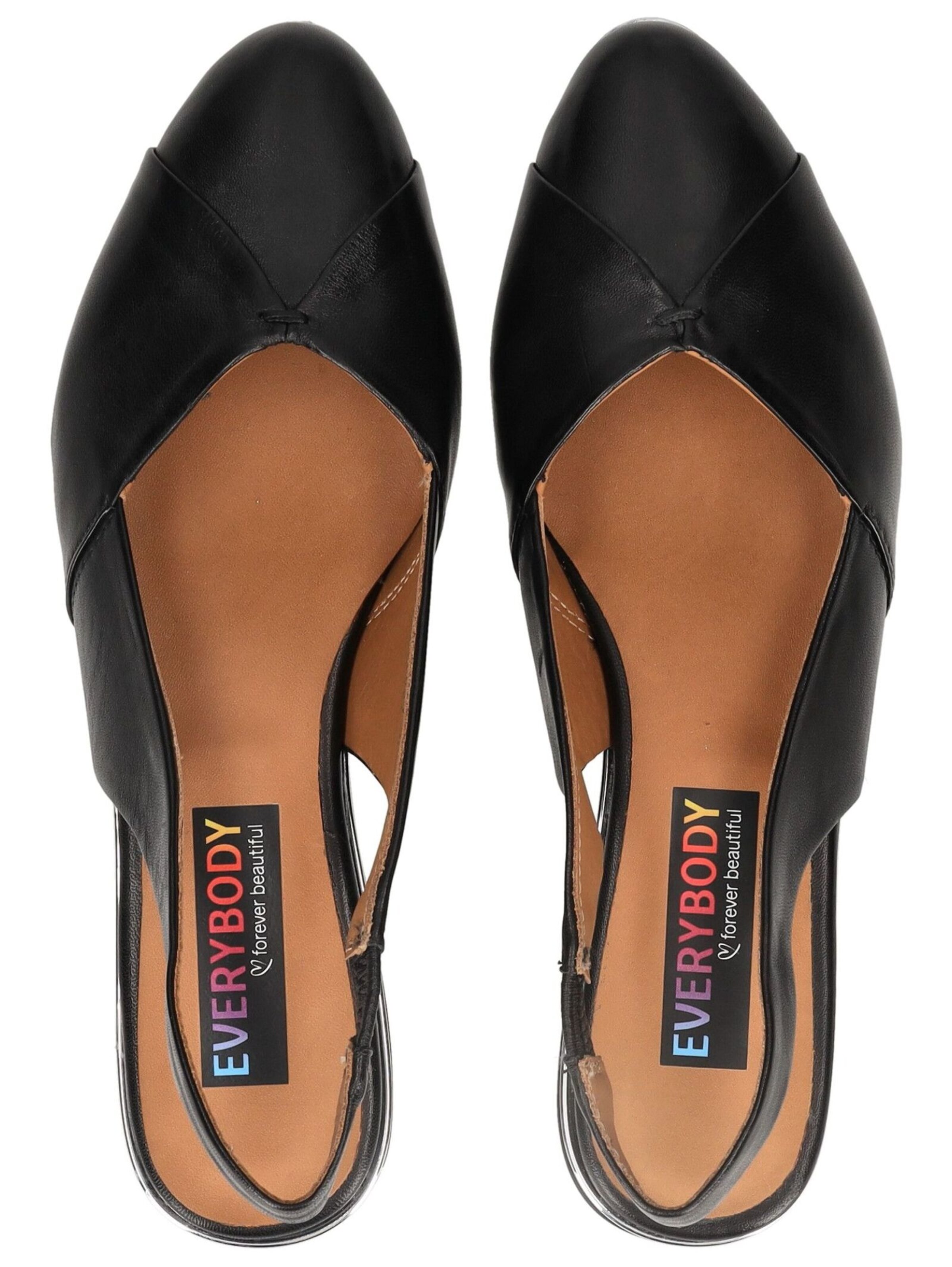 Everybody Ballet Flats in Black