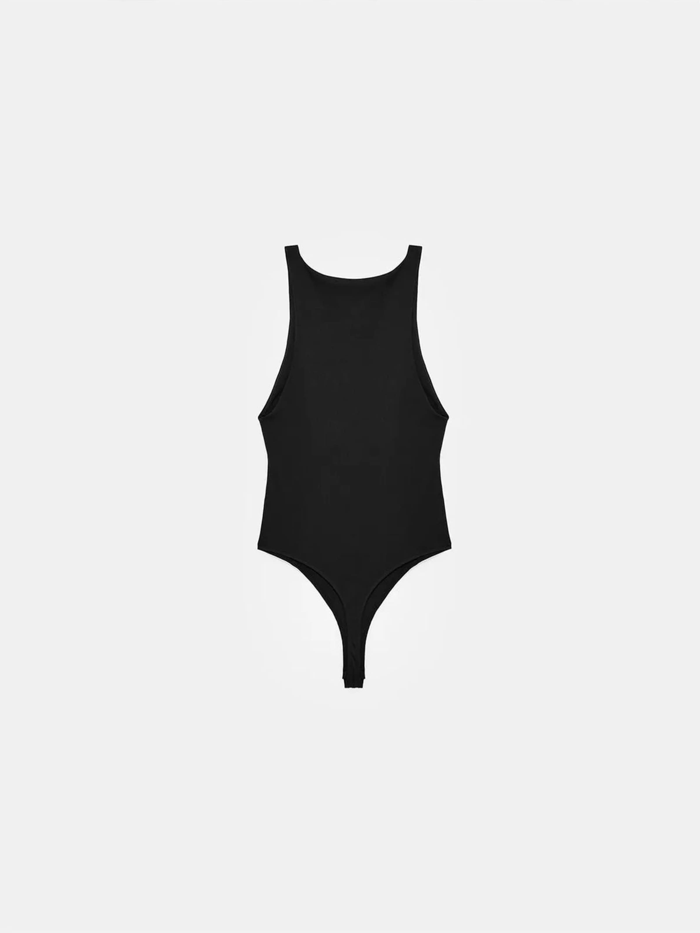 Body Dilvin en noir