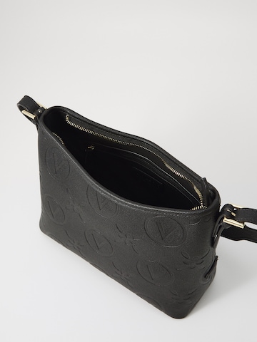 VALENTINO Schultertasche 'Samba Re' in Schwarz