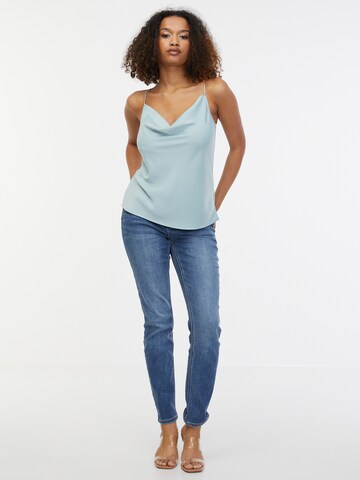 Orsay Top in Blue
